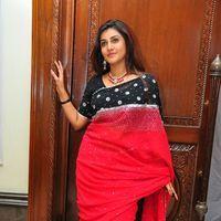 Kausha hot in red saree - Pictures | Picture 108297